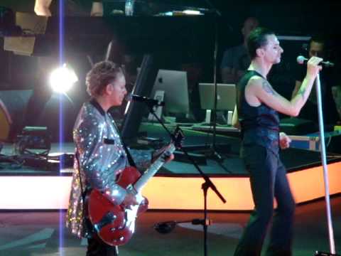 Depeche Mode - Hole to feed - 06.12.09 Zuerich