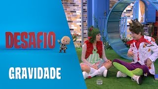 Desafio da garrafinha de água!