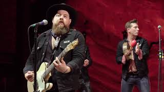 Nathaniel Rateliff & The Night Sweats - Trying So Hard Not To Know