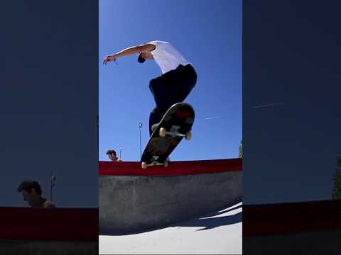HE SKATES STREET TOO - DANIEL VARGAS #SKATEBOARDING #PROSKATER