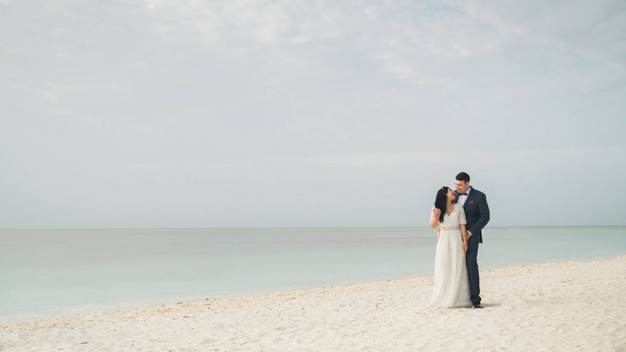 Gorgeous Elopement Wedding Video Teaser at Dreams of Africa, Malindi, Kenya