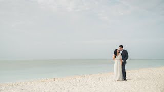 Gorgeous Elopement Wedding Video Teaser at Dreams of Africa, Malindi, Kenya