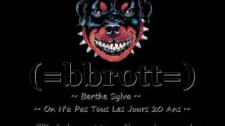 Watch Berthe Sylva On Na Pas Tous Les Jours 20 Ans video