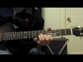 Guitar Lesson: Substitute by The Who