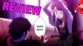 Big Order Manga Review