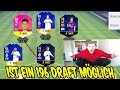 Ist die 196 FUT DRAFT Challenge überhaupt möglich? Wir machen den TEST! - Fifa 18 Ultimate Team