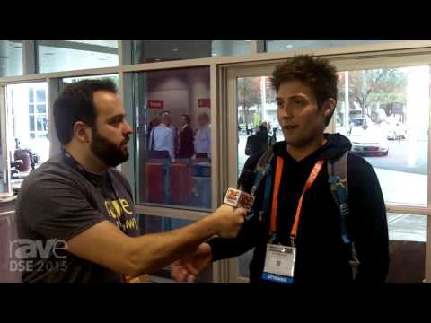 DSE 2015: Man on the Street with Nik and Evan