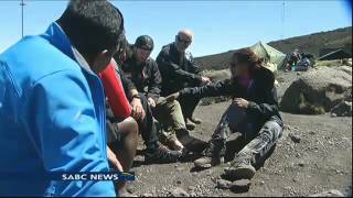 Mount Kilimanjaro Experience Gillian Pillay And Tumelo Setlhabetsi