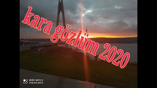 #kara_gözlüm_2020