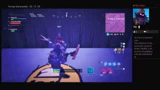 Hackeando Fortnite