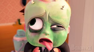 Ataque De Vômito De Bebê O Poderoso Chefinho Clipe