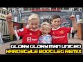 Glory Glory Man United Hardstyle (Riedel-Remixer)