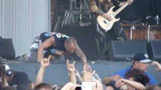Watch Five Finger Death Punch Dying Breed video