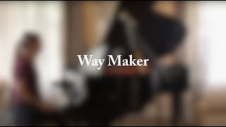Way Maker Virtual Choir