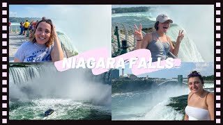 Niagara Falls Quick Vlog #Shorts