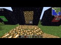 Minecraft วิธีสร้างประตูนรกแบบเปิดและปิด 1.5.2