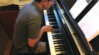 She Used to Be Mine | Sara Bareilles | piano accompaniment