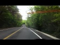 Genesis Coupe Driving on Route 1139 in Jeju Island.avi