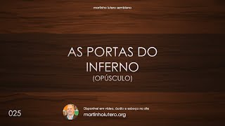 As portas do inferno (opúsculo)