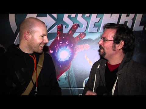 Marvel's Avengers Fans Assemble - UK Fan Screening