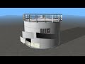 Video Animation - How Storage Tanks are Designed, Made, Installed
