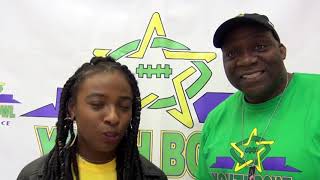 Youth Bowl Experience 2018 Football pt.1