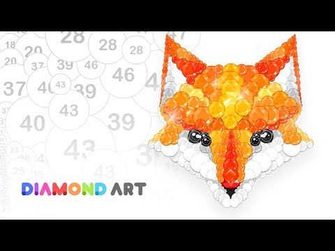 Diamond Art Review| iOS & Android App | Colors by number android app review