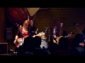 Ruf´s Blues Caravan 2015 - Blues Garage - 06.02.2015
