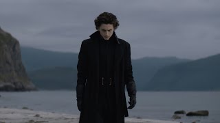 Consider What Youre About To Do Paul Atreides-Silence Fangs X Dune