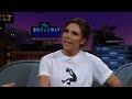 Victoria Beckham Can't Keep Royal Wedding Secrets
