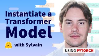 Instantiate A Transformers Model Pytorch