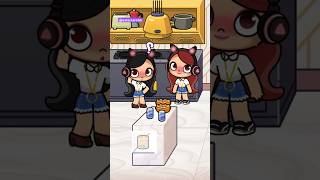Encontrei Uma Menina Q Me Imita Em Tudo
