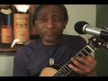 Sweet Pea by Amos Lee (Ukulele Cover) by Jack Tracy