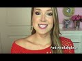 Valentine's Day Nail Art ♥ Three Easy Designs!!!