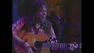 Watch Neil Young Natural Beauty video