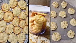Er Cookies Recipe Easy Homemade Cookies Best Danish Er Cookies