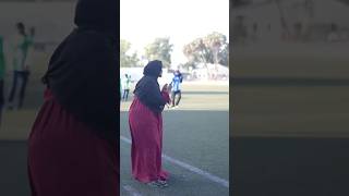 Wow First Somali Female Coach