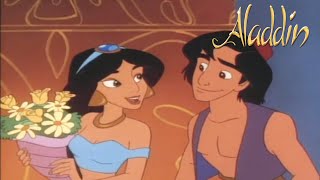 ALADDIN  - A Rosa Azul do Esquecimento EP18 | PT-BR 📺 Parte 5