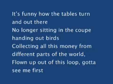 Akon Keep Up Lyric Version!