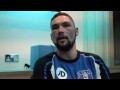 TONY BELLEW REACTS TO WIN OVER NATHAN CLEVERLY IN GRUDGE REMATCH - POST FIGHT INTERVIEW