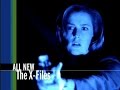 The X-Files: "Millennium" (Promo Spot)
