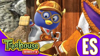 Los Backyardigans Dragón Express Hd Episodios Para Niños - Ep.65