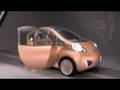 Nissan NuVu EV Concept