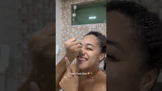 Rotina De Cuidados Capilares No Meu Cabelo Crespo 4C Rose Hapuque