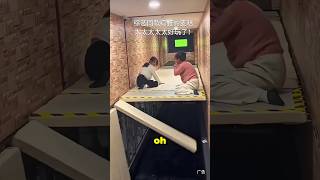 Floor Panels Collapsing, Emmas Crazy Escape Challenge