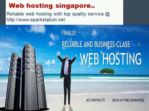 VIDEO : singapore hosting company - usually webusually webhostingmeans to provides the technologies and services to be needed for the web for viewing purpose. the singapore ...