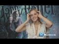 Harry Potter and the Half-Blood Prince - Emma Watson talks about kissing Rupert Grint [HD]