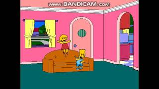 The Simpsons - Bart Vs Skibidi Marge Directors Cut