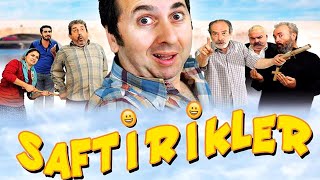 Saftirikler | Türk Komedi Filmi |  Film İzle