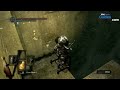 Dark Souls Walkthrough - Undead Burg Basement: Getting to the Capra Demon (Part 022)